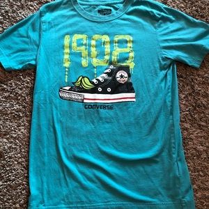 Converse T-shirt, Boys Size Large
